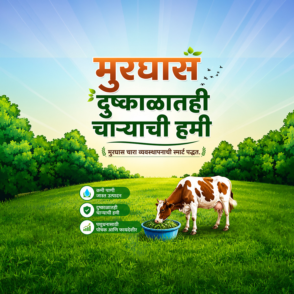 Murghas silage Film  